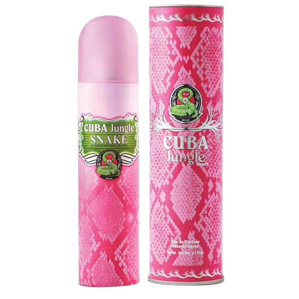 Cuba Jungle Snake EdP Női Parfüm 100ml (NTRF-5425017732488)-0