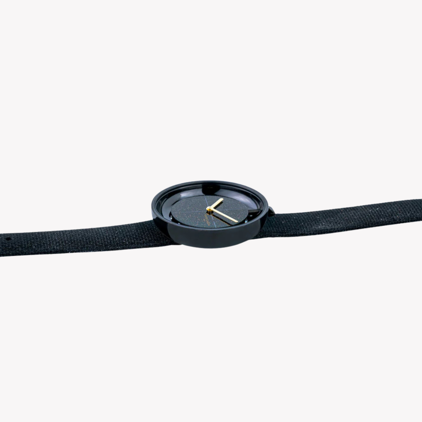 Pierre Cardin Women's Black Leather Watch, Stainless Steel | CMA.0011-2