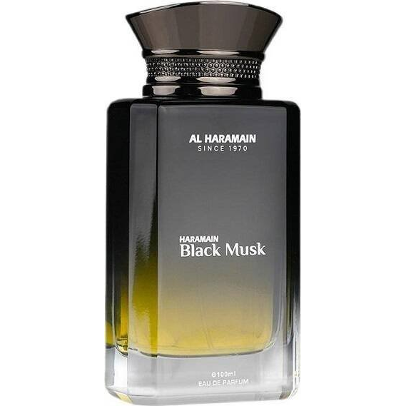 Al Haramain AL HARAMAIN Black Musk EDP spray 100ml (6291100133437)-0