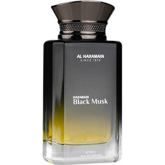 Al Haramain AL HARAMAIN Black Musk EDP spray 100ml (6291100133437)-0