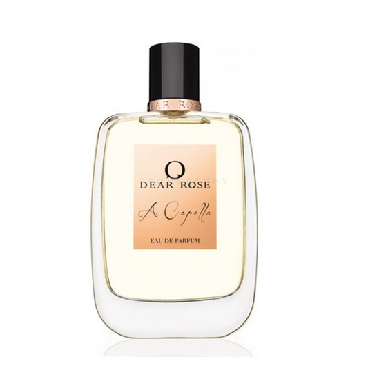 Dear Rose Roos & Roos, A Capella, Eau De Parfum, For Women, 100 ml For Women (3760240890003)-0