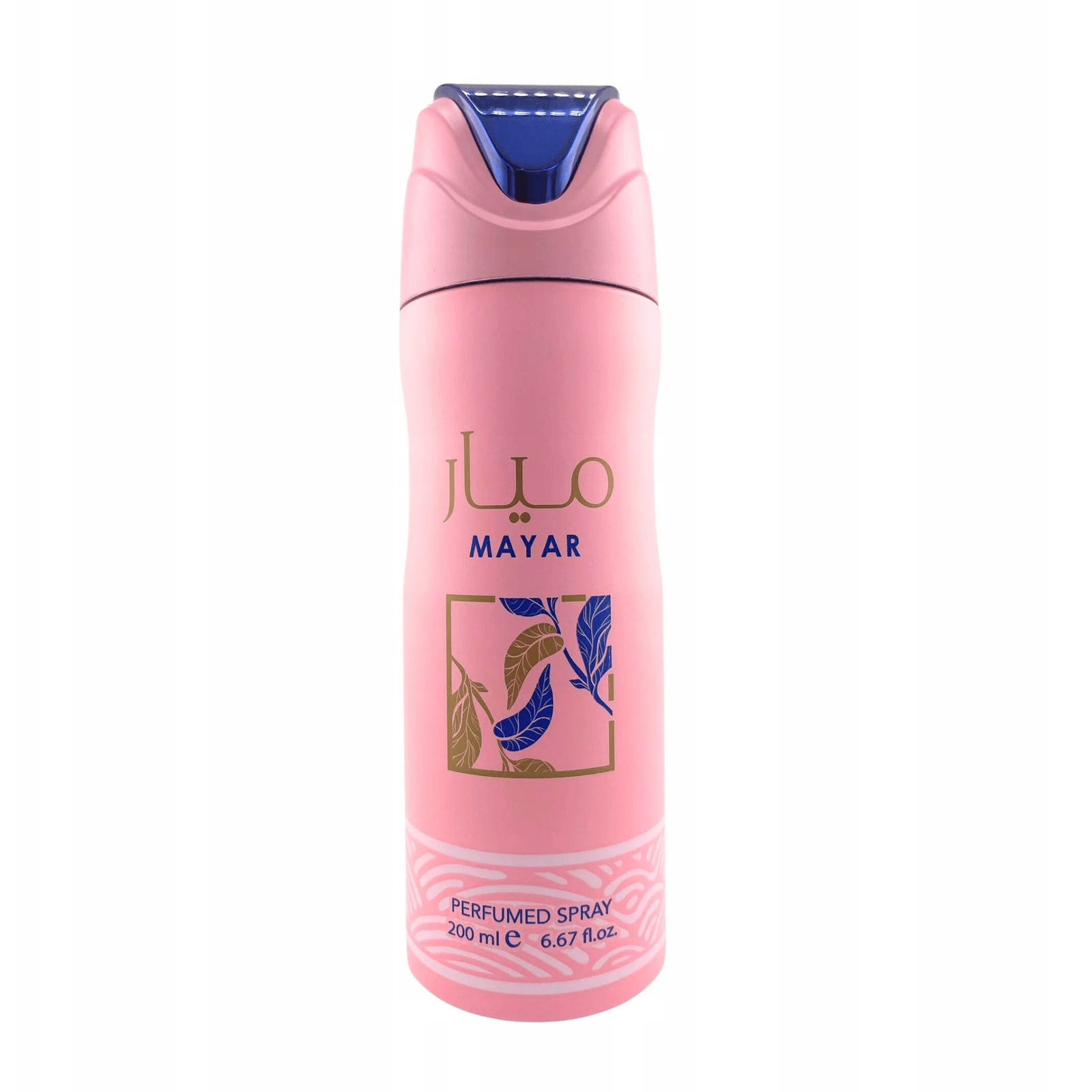 LATTAFA Mayar DEO spray 200ml (6290360593258)-0