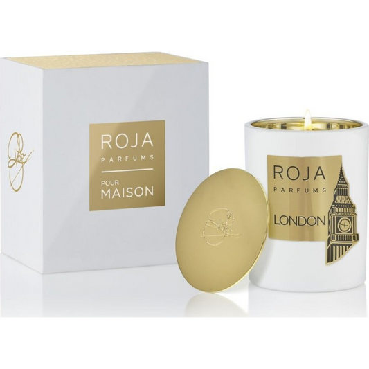 ROJA Parfums Świeczka Zapachowa Roja Parfums London 300 g (M0122303)-0