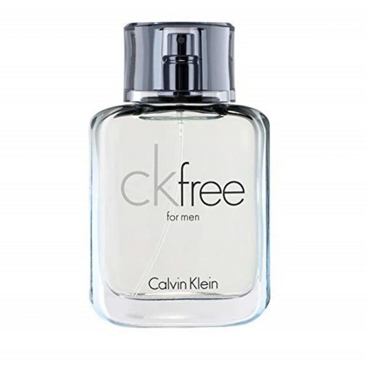 Perfumy Męskie Calvin Klein CK Free EDT 30 ml (M0122950)-0