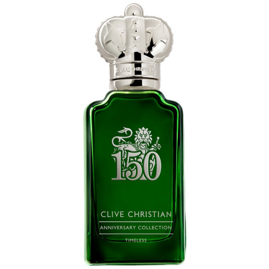 CLIVE CHRISTIAN 150 Anniversary Collection Timeless Parfum spray 50ml (652638012742)-0