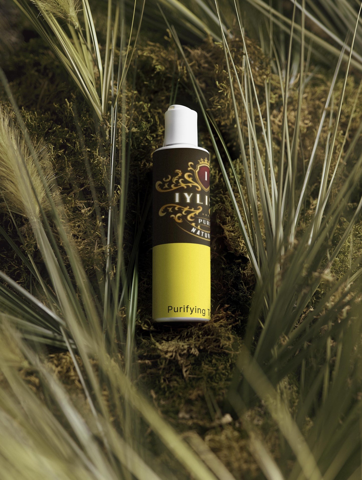 Purifying Toner