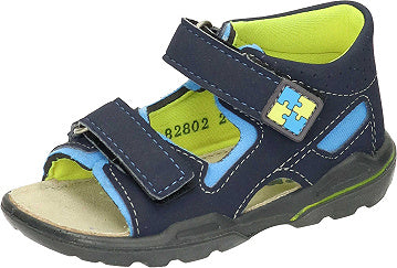 MANTO Pepino Sandaletten - blau 