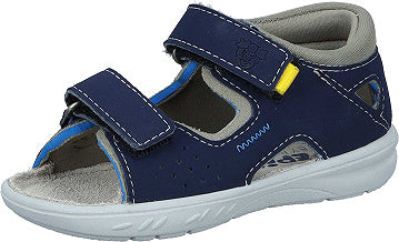 MANTU Pepino Sandalen - blau