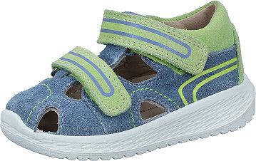 Jungen-Minilette - blau 