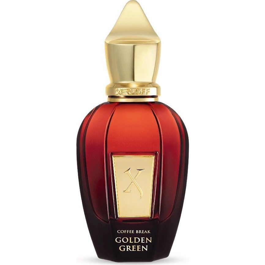Xerjoff XERJOFF Coffee Break Golden Green EDP spray 50ml (8033488159306)-0