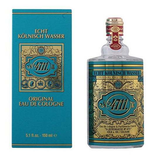 Unisex Perfume 4711 0737052018447 EDC-4