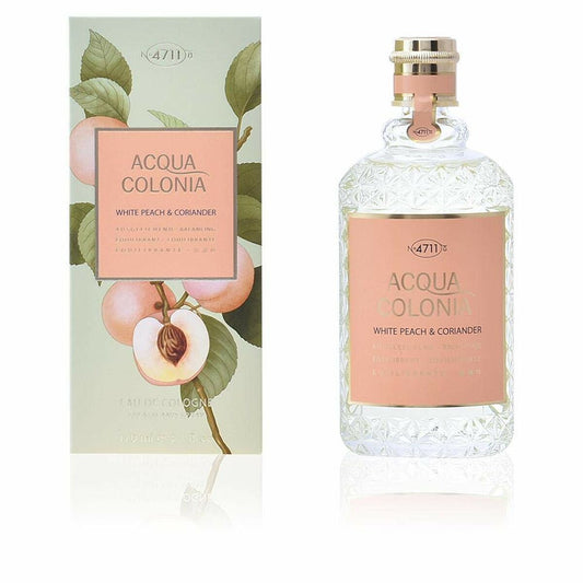 Unisex Perfume 4711 White peach & coriander EDC-0