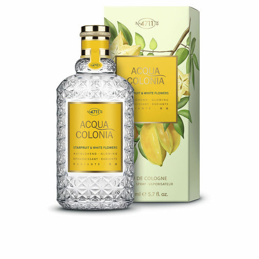 Women's Perfume 4711 Acqua Colonia Starfruit & White Flowers EDC-0