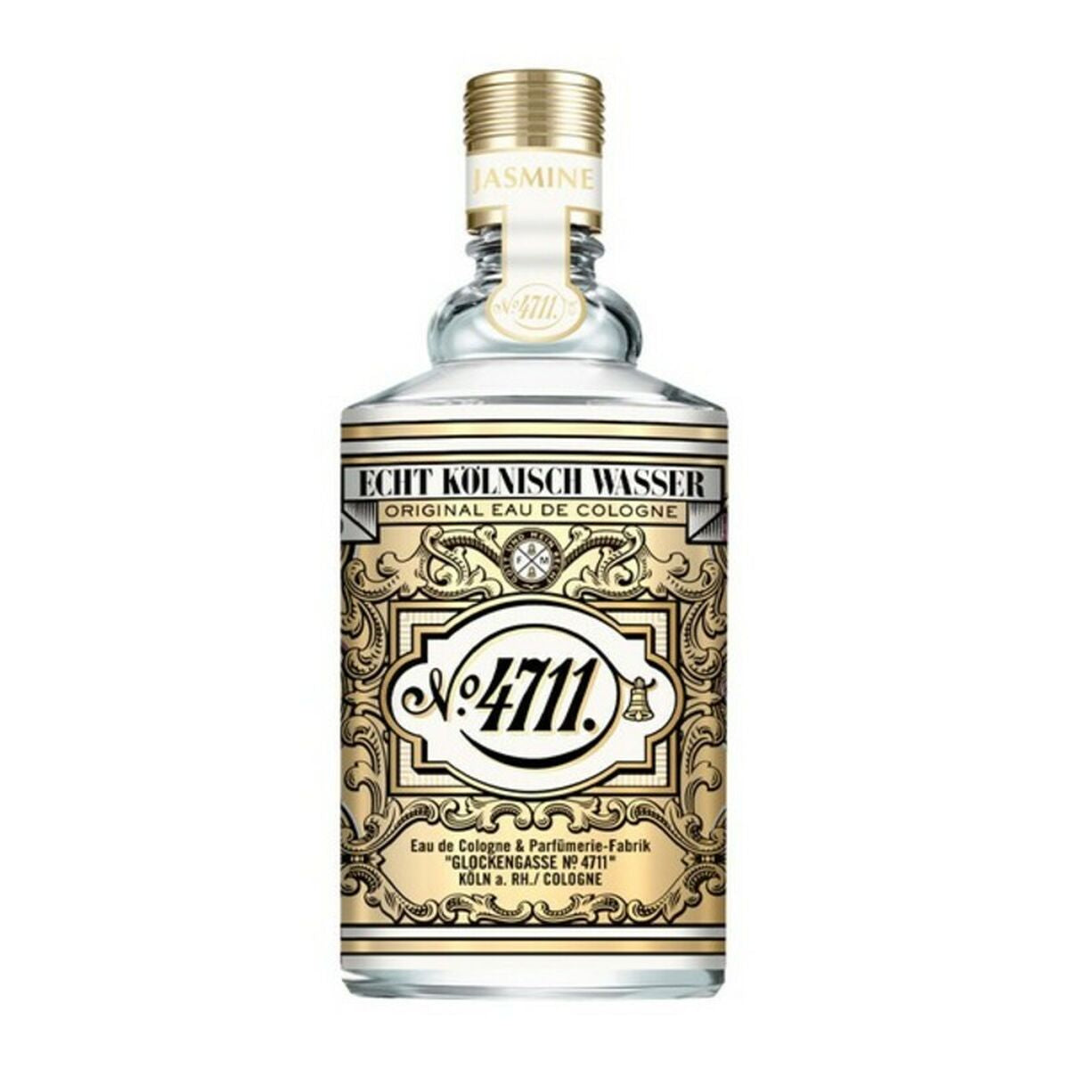 Unisex Perfume Floral Collection Jasmine 4711 MW757039 EDC-0