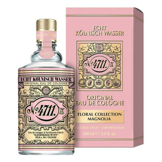 Women's Perfume 4711 Floral Collection Magnolia EDC-0