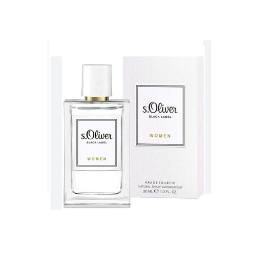 Women's Perfume s.Oliver Black Label 30 ml-0