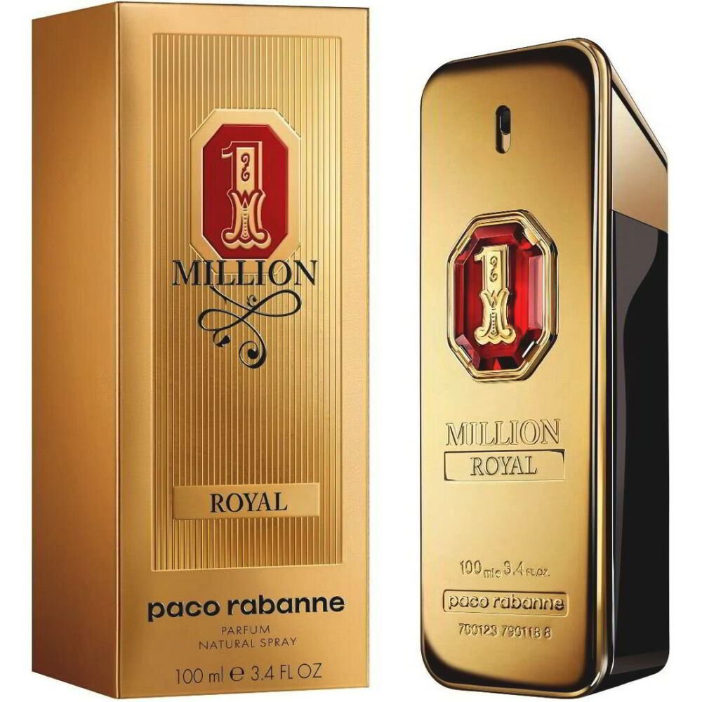 Paco Rabanne 1 Million Royal EDP 100ml Uraknak (3349668617050)-0