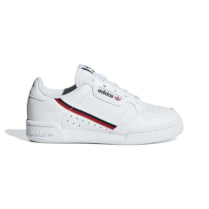 Sportschoenen voor kinderen Adidas Continental 80 Wit