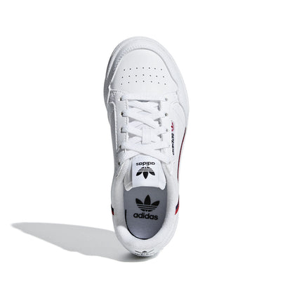Sportschoenen voor kinderen Adidas Continental 80 Wit