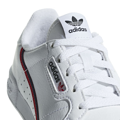 Sportschoenen voor kinderen Adidas Continental 80 Wit
