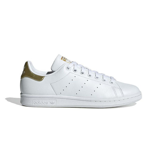 Sports Trainers for Women Adidas STAN SMITH W G58184 White-0