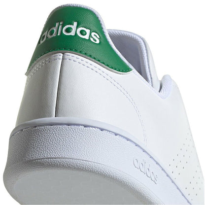 Men’s Casual Trainers Adidas aDVANTAGE GZ5300 White-5