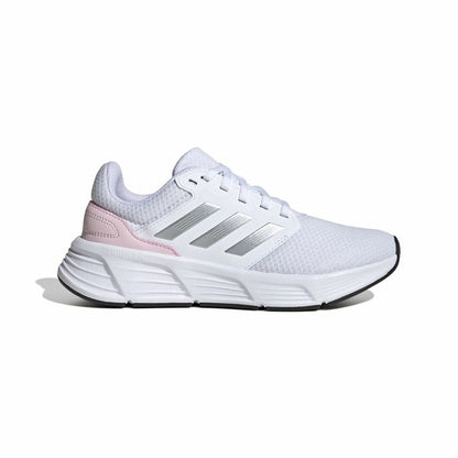 Sportschoenen voor dames Adidas Galaxy 6 Wit Roze