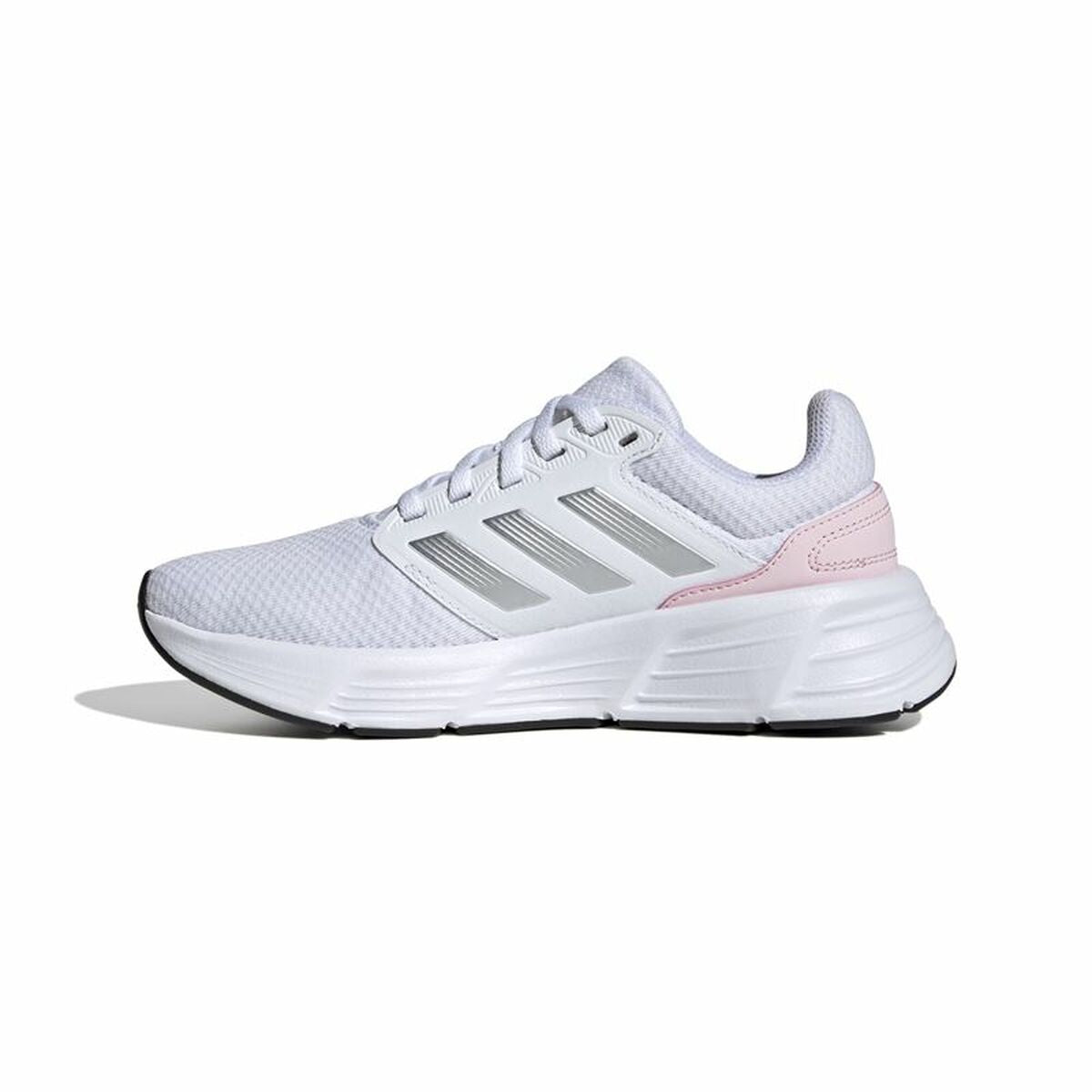 Sportschoenen voor dames Adidas Galaxy 6 Wit Roze