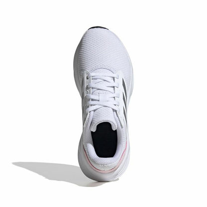 Sportschoenen voor dames Adidas Galaxy 6 Wit Roze