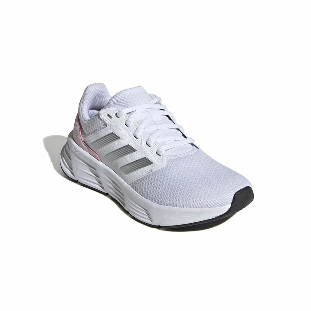 Sportschoenen voor dames Adidas Galaxy 6 Wit Roze