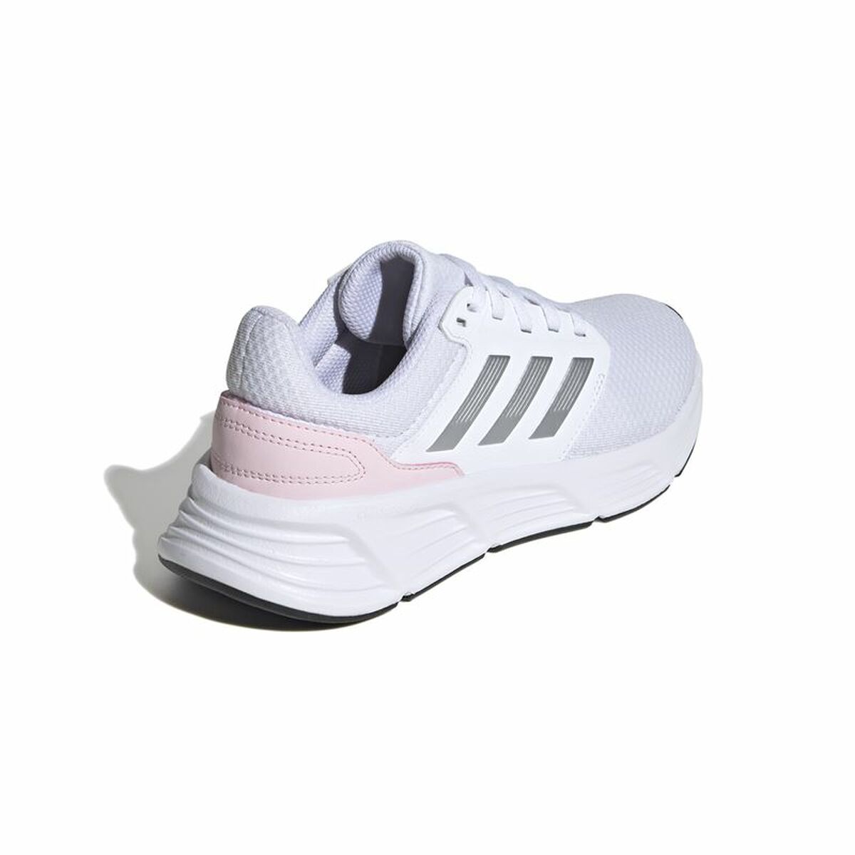 Sportschoenen voor dames Adidas Galaxy 6 Wit Roze
