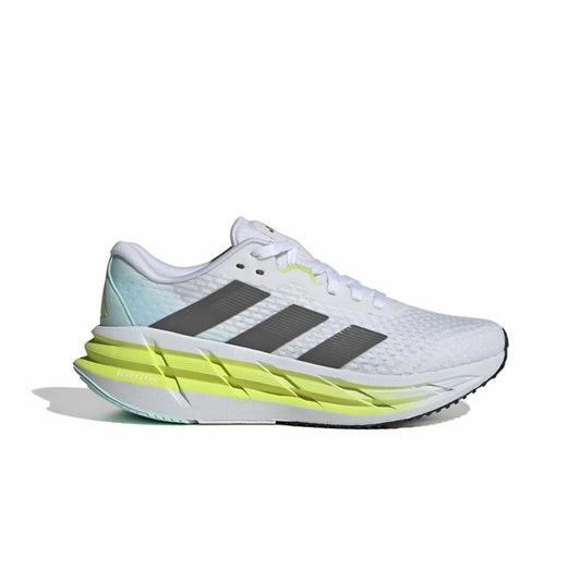 Running Shoes for Adults Adidas Adistar 3 White-0
