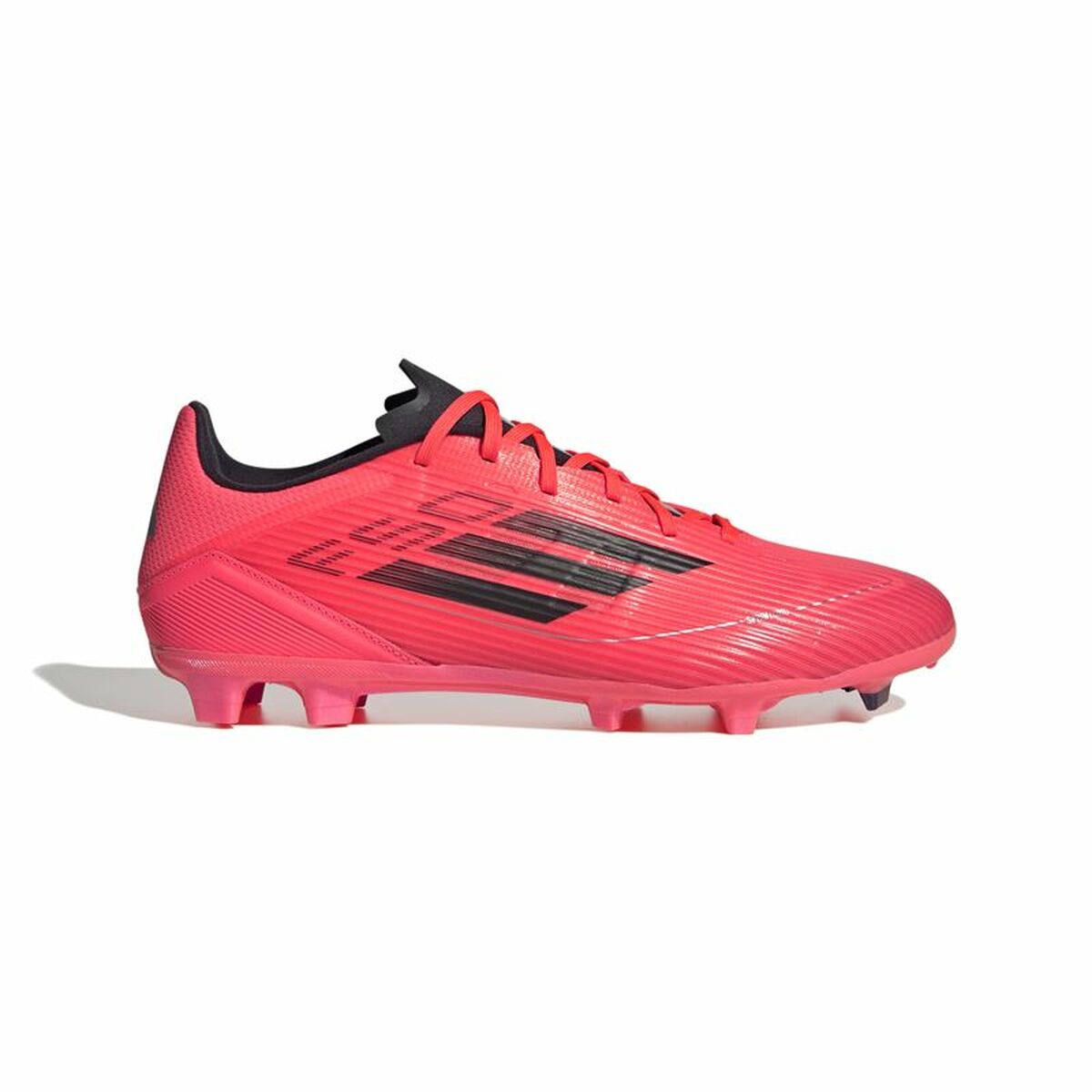 Voetbalschoenen voor volwassenen Adidas F50 League FG/MG Roze Karmozijnrood