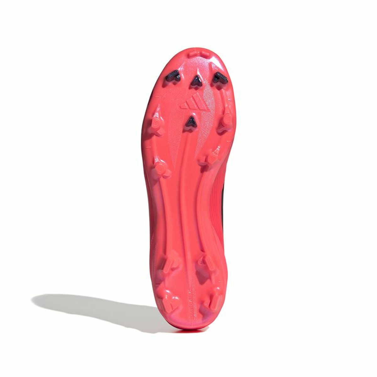 Voetbalschoenen voor volwassenen Adidas F50 League FG/MG Roze Karmozijnrood