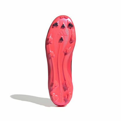 Voetbalschoenen voor volwassenen Adidas F50 League FG/MG Roze Karmozijnrood