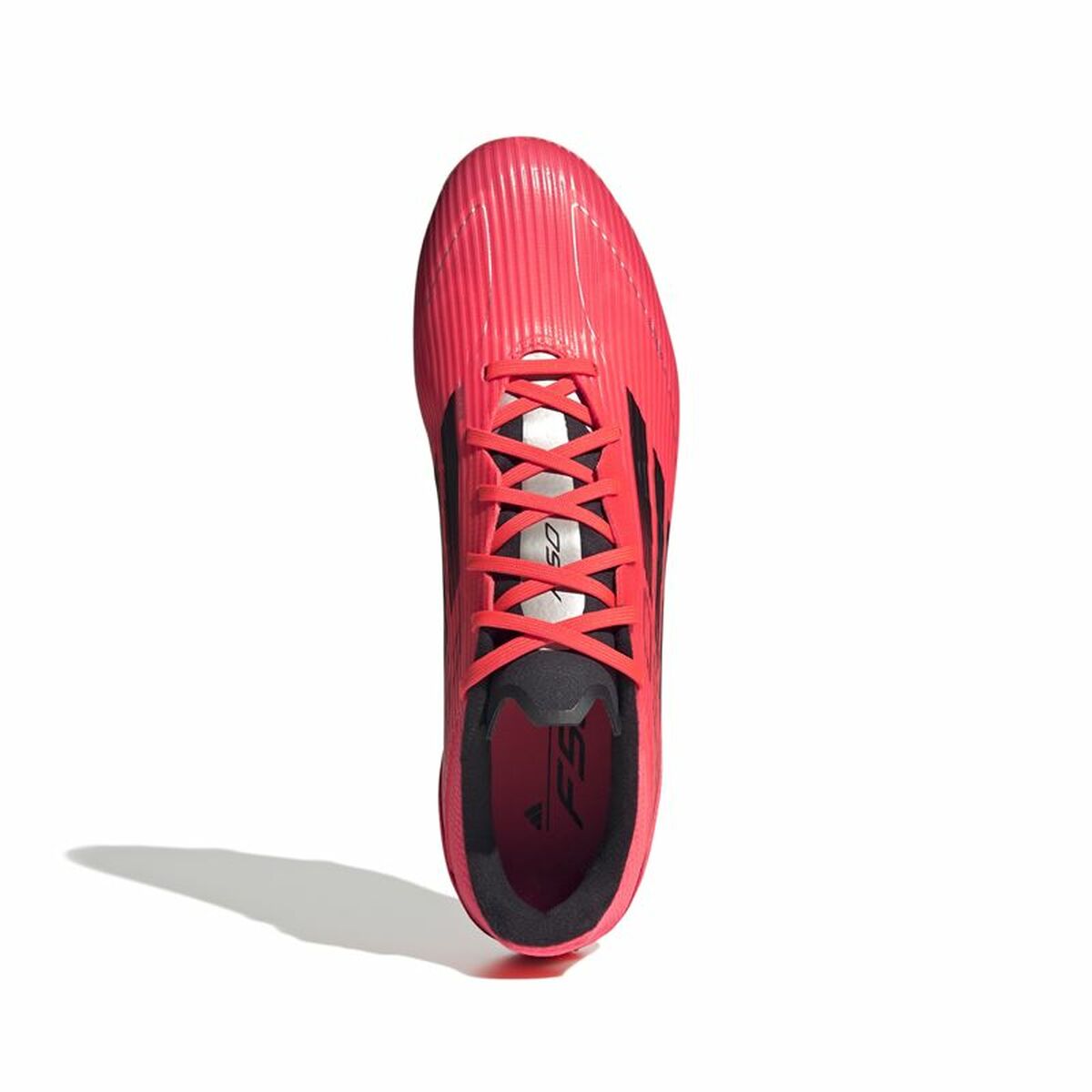Voetbalschoenen voor volwassenen Adidas F50 League FG/MG Roze Karmozijnrood