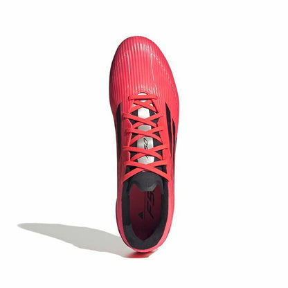 Voetbalschoenen voor volwassenen Adidas F50 League FG/MG Roze Karmozijnrood