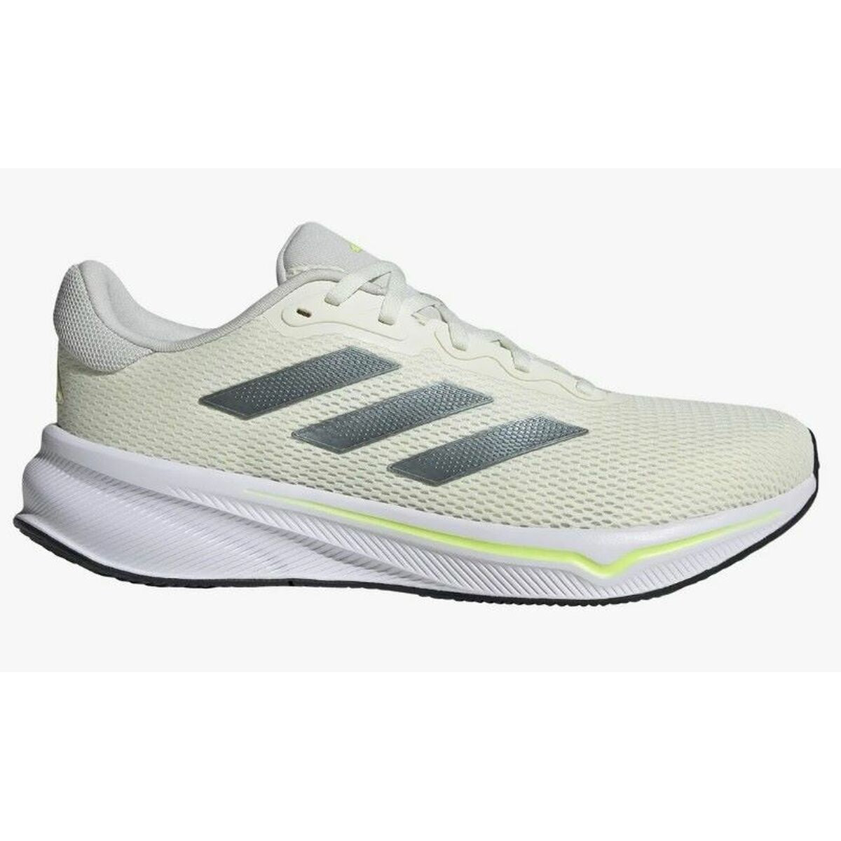 Running Shoes for Adults Adidas RESPONSE IH6098 White-2
