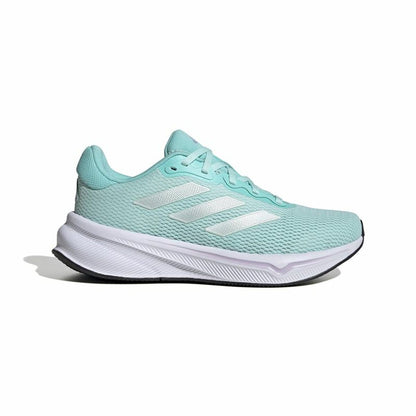 Sportschoenen voor dames Adidas Response Lichtblauw