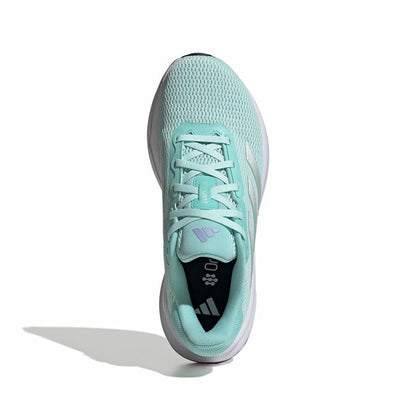 Sportschoenen voor dames Adidas Response Lichtblauw