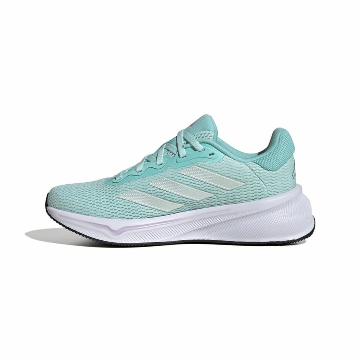 Sportschoenen voor dames Adidas Response Lichtblauw