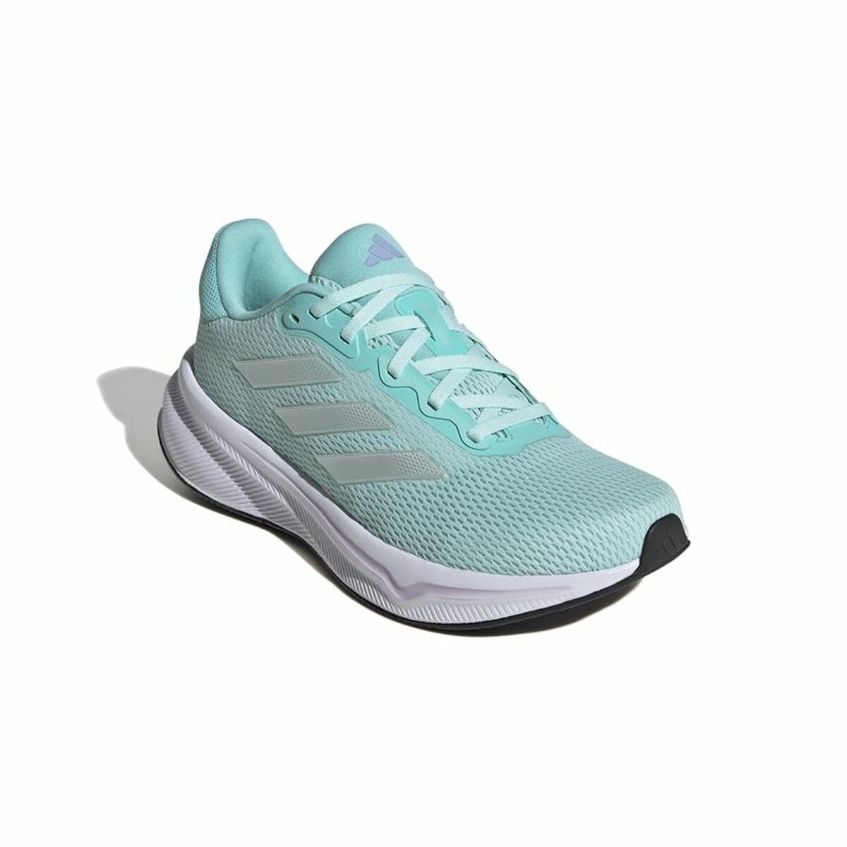 Sportschoenen voor dames Adidas Response Lichtblauw
