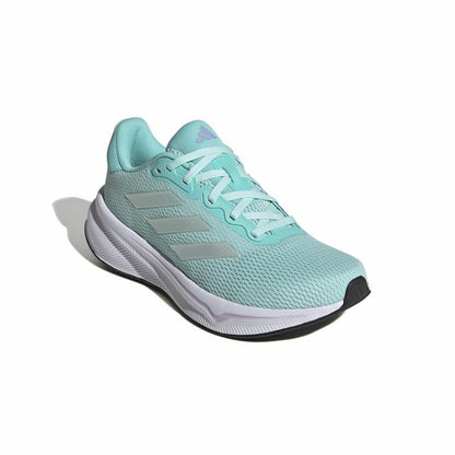 Sportschoenen voor dames Adidas Response Lichtblauw