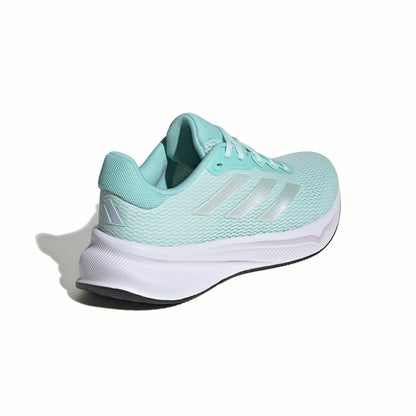 Sportschoenen voor dames Adidas Response Lichtblauw