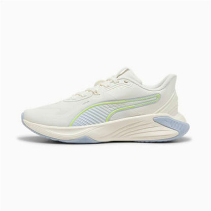 Hardloopschoenen voor volwassenen Puma Pwr Hybrid Tr Wns Blue Lady