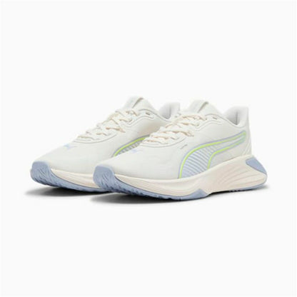 Hardloopschoenen voor volwassenen Puma Pwr Hybrid Tr Wns Blue Lady