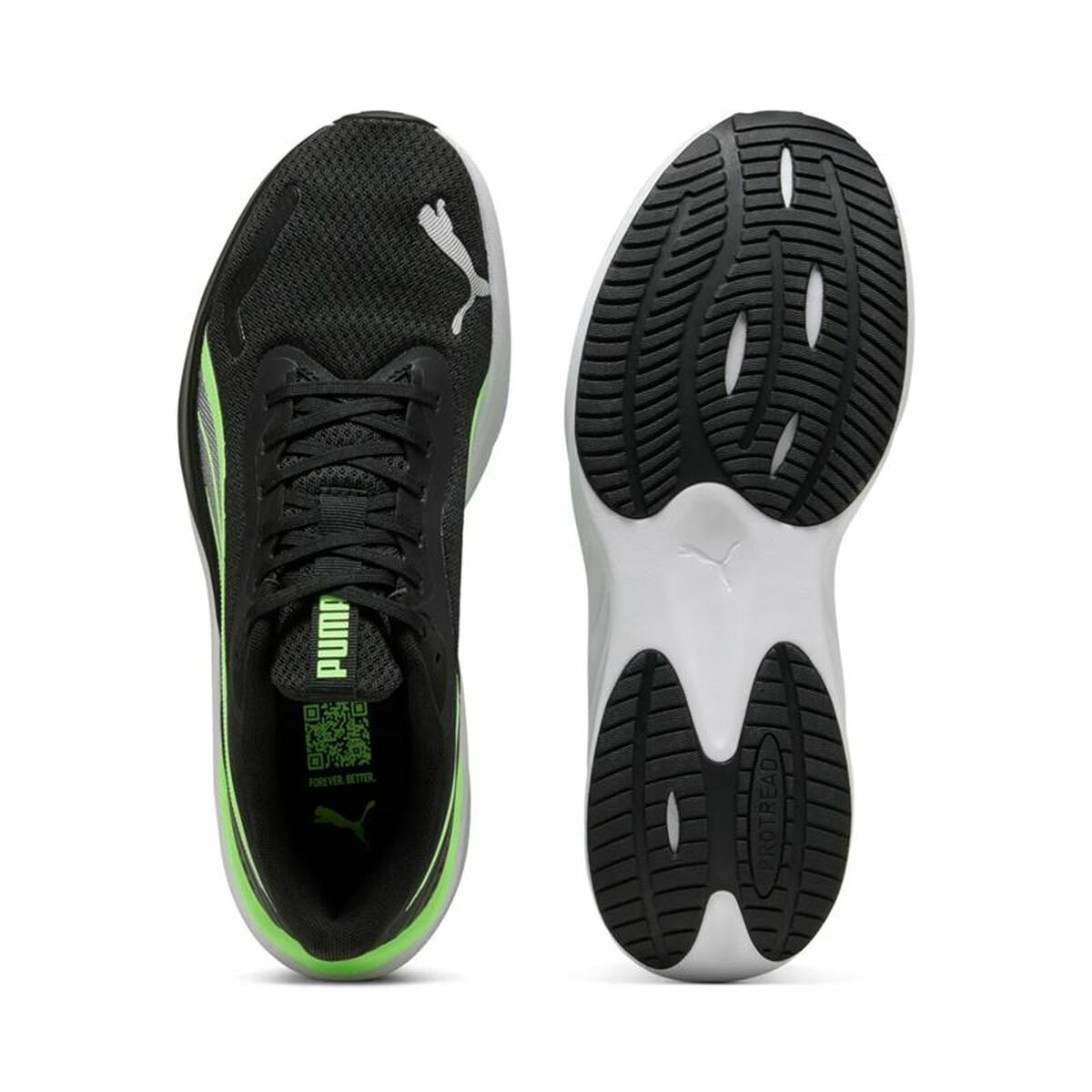 Hardloopschoenen voor volwassenen Puma Pounce Li