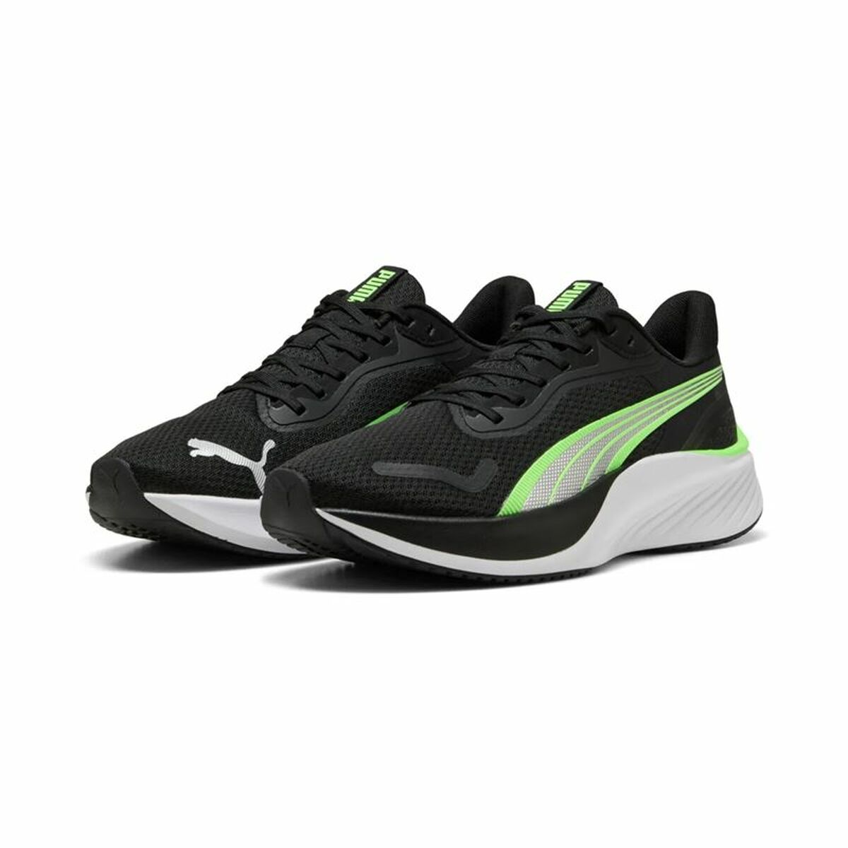 Hardloopschoenen voor volwassenen Puma Pounce Li