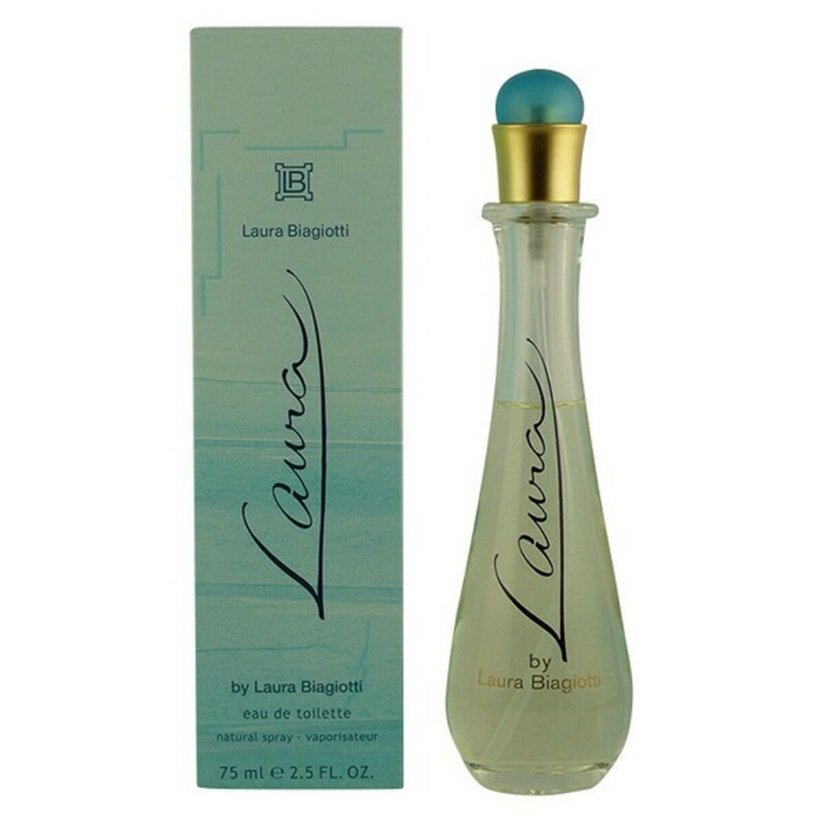 Women's Perfume Laura Biagiotti LA72 EDT-4