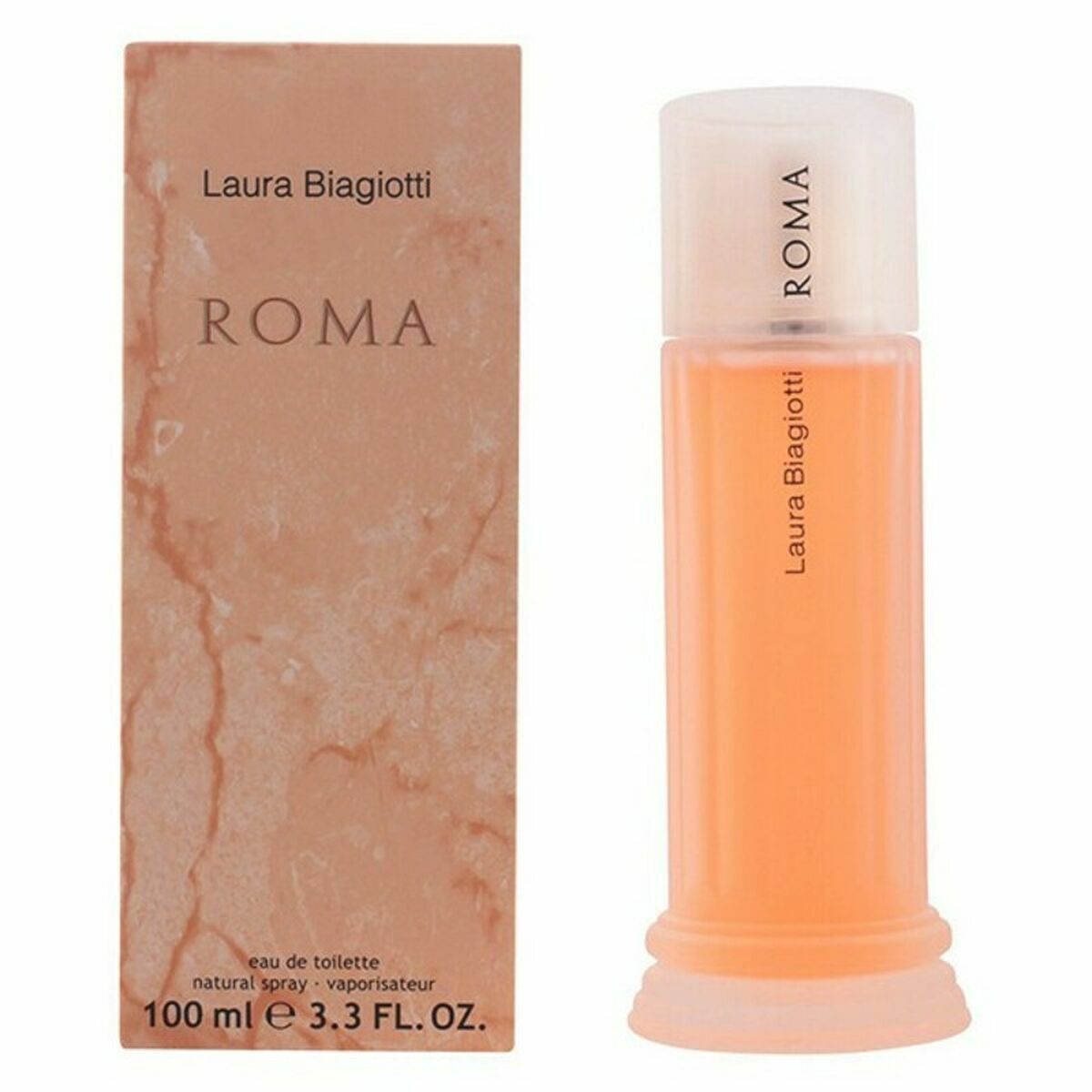 Women's Perfume Laura Biagiotti Roma EDT 100 ml-0